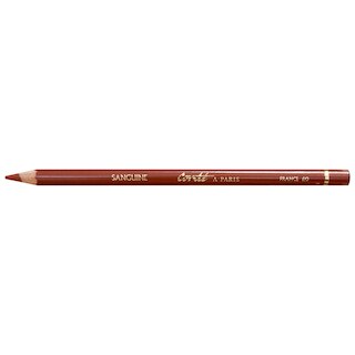 Conte Colored Drawing Pencil, Sanguine