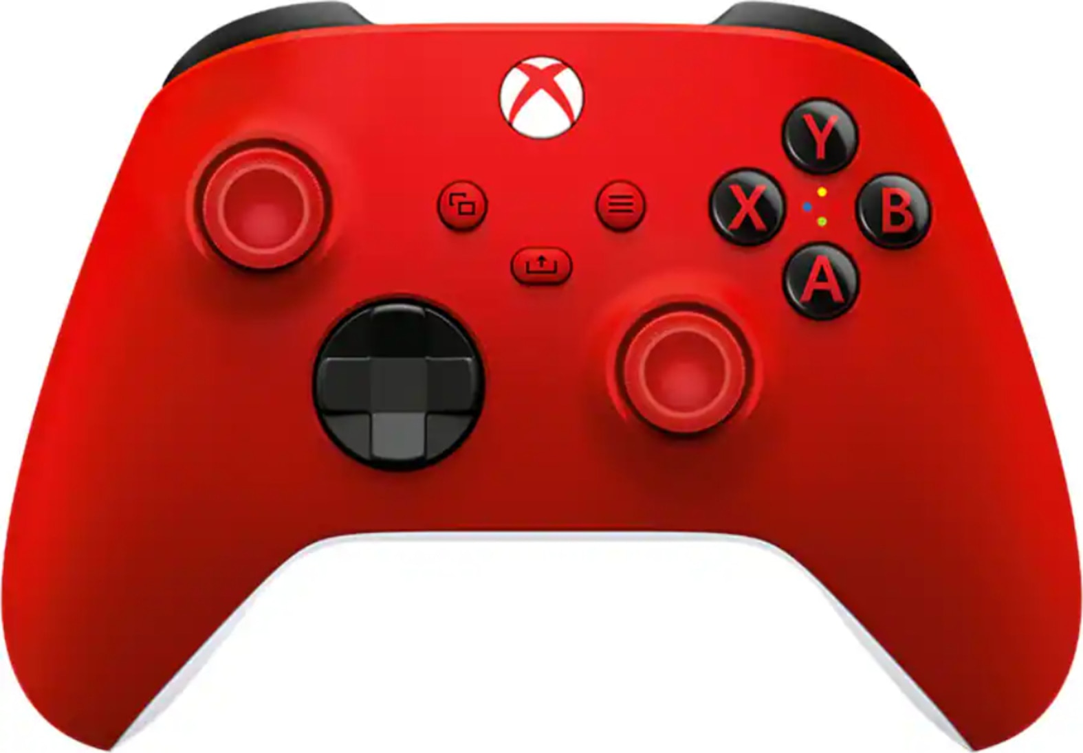 Xbox Wireless Controller Xbox Series X S Xbox One Windows Pulse Red