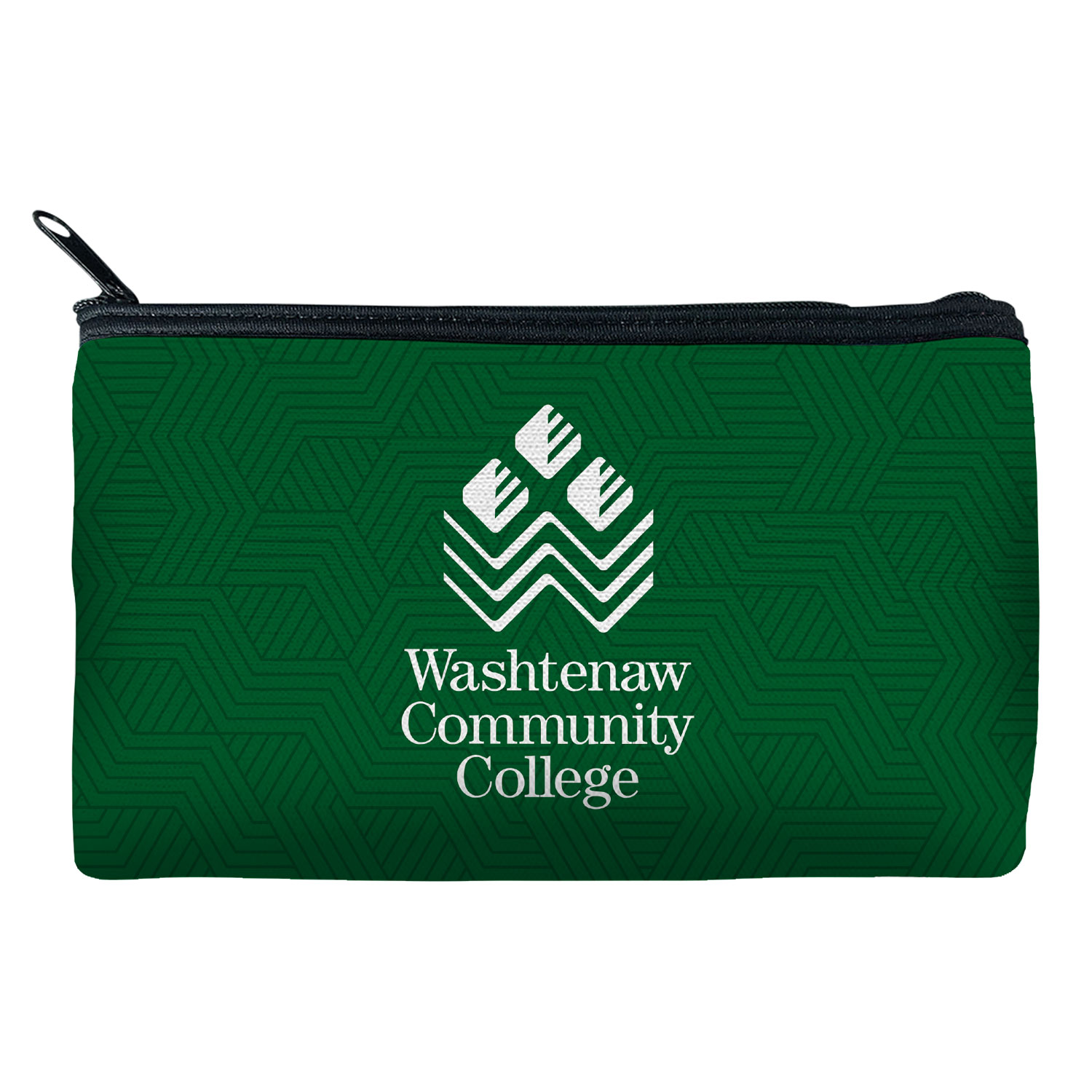 Emblematic Neoprene Accessory Pouch