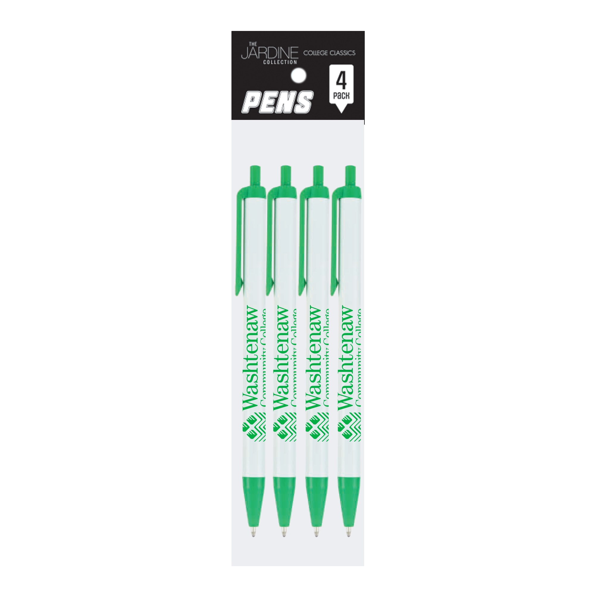 Bic Click Stic 4pk Primary Mark