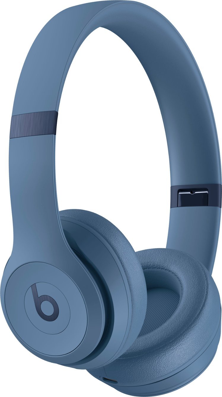 Beats Solo4 Wireless Headphones - On-Ear Wireless Headphones