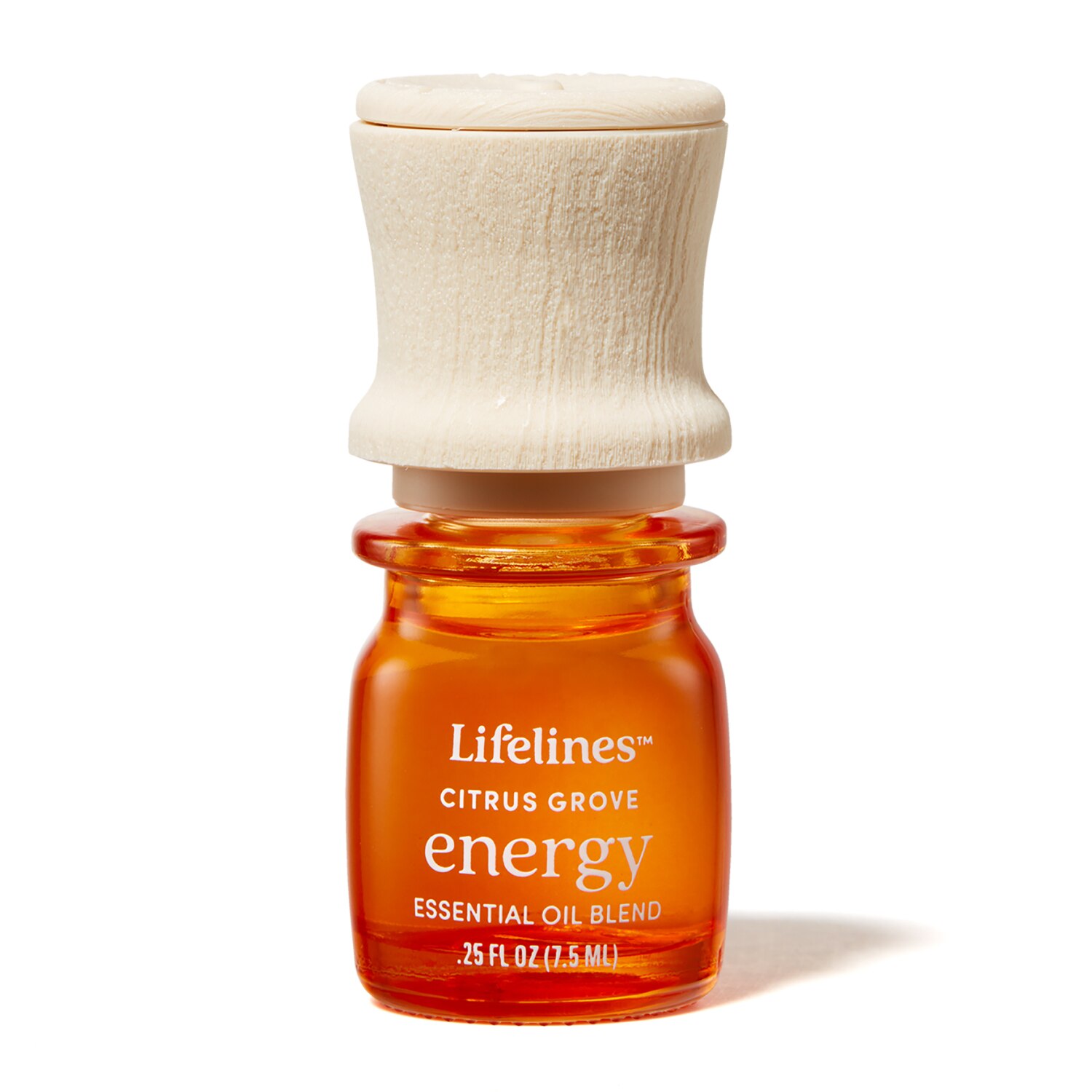 Lifelines Essential Oil Blend 7.5ml-Energy
