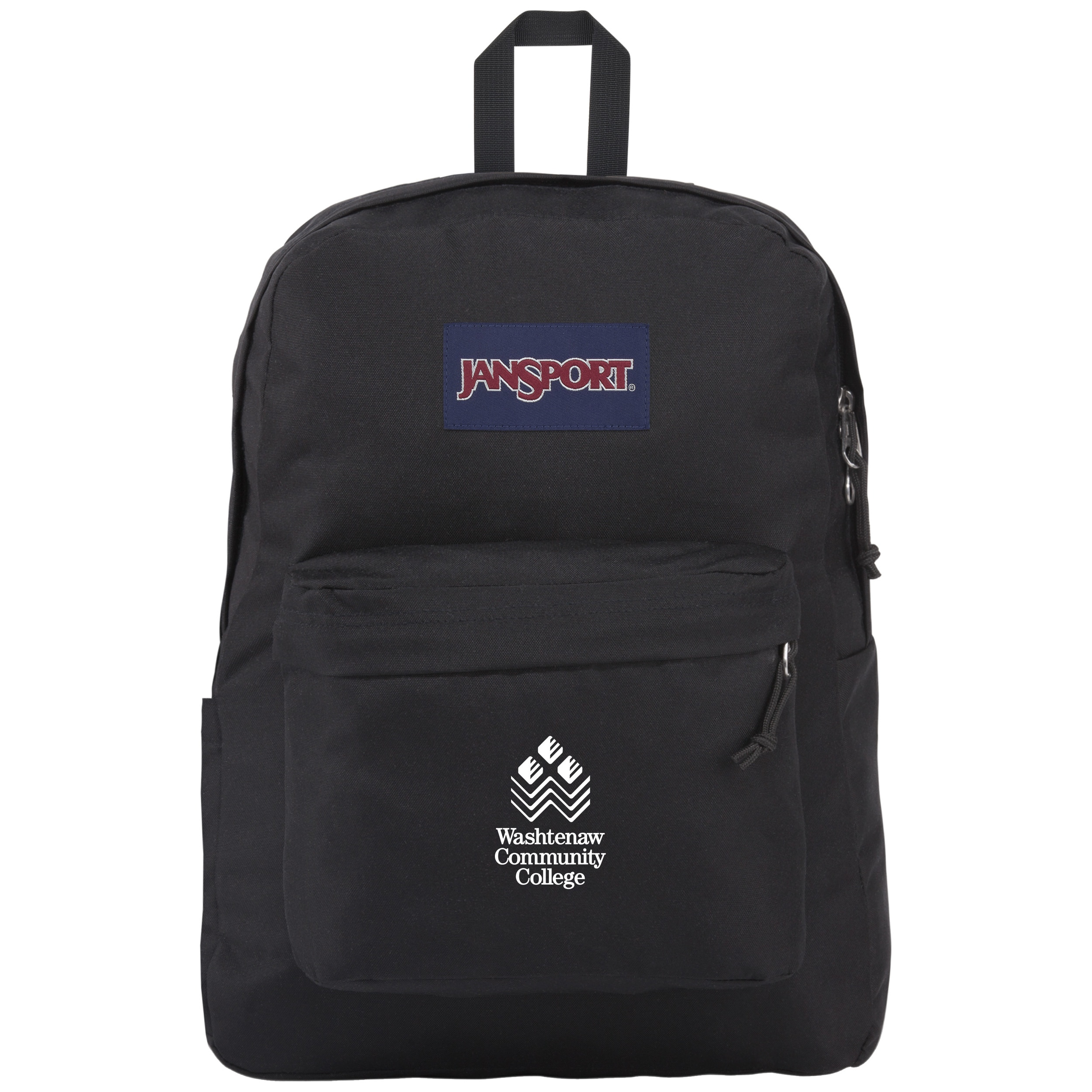 Washtenaw Community College Superbreak Emblematic Backpack
