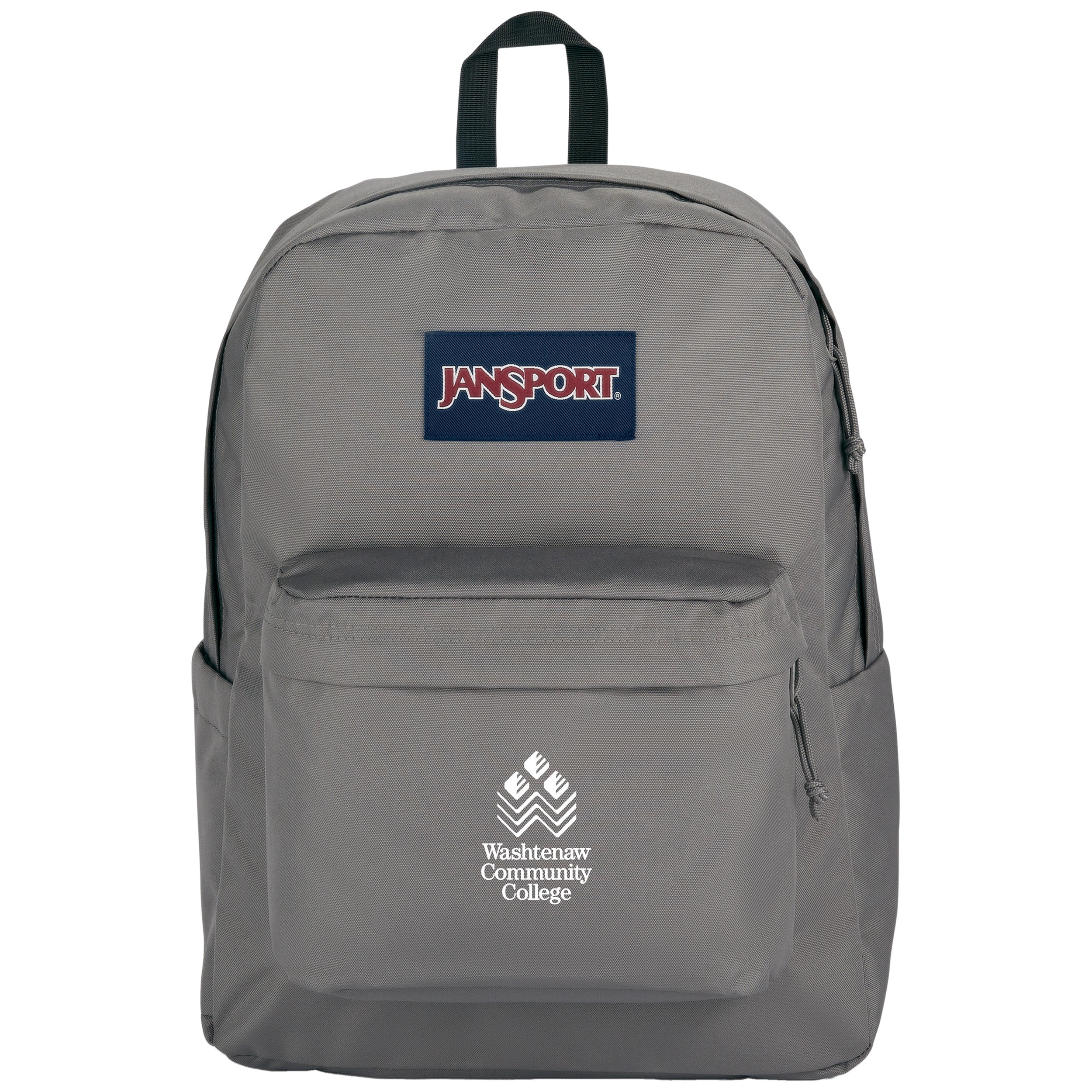 Washtenaw Community College Superbreak Emblematic Backpack