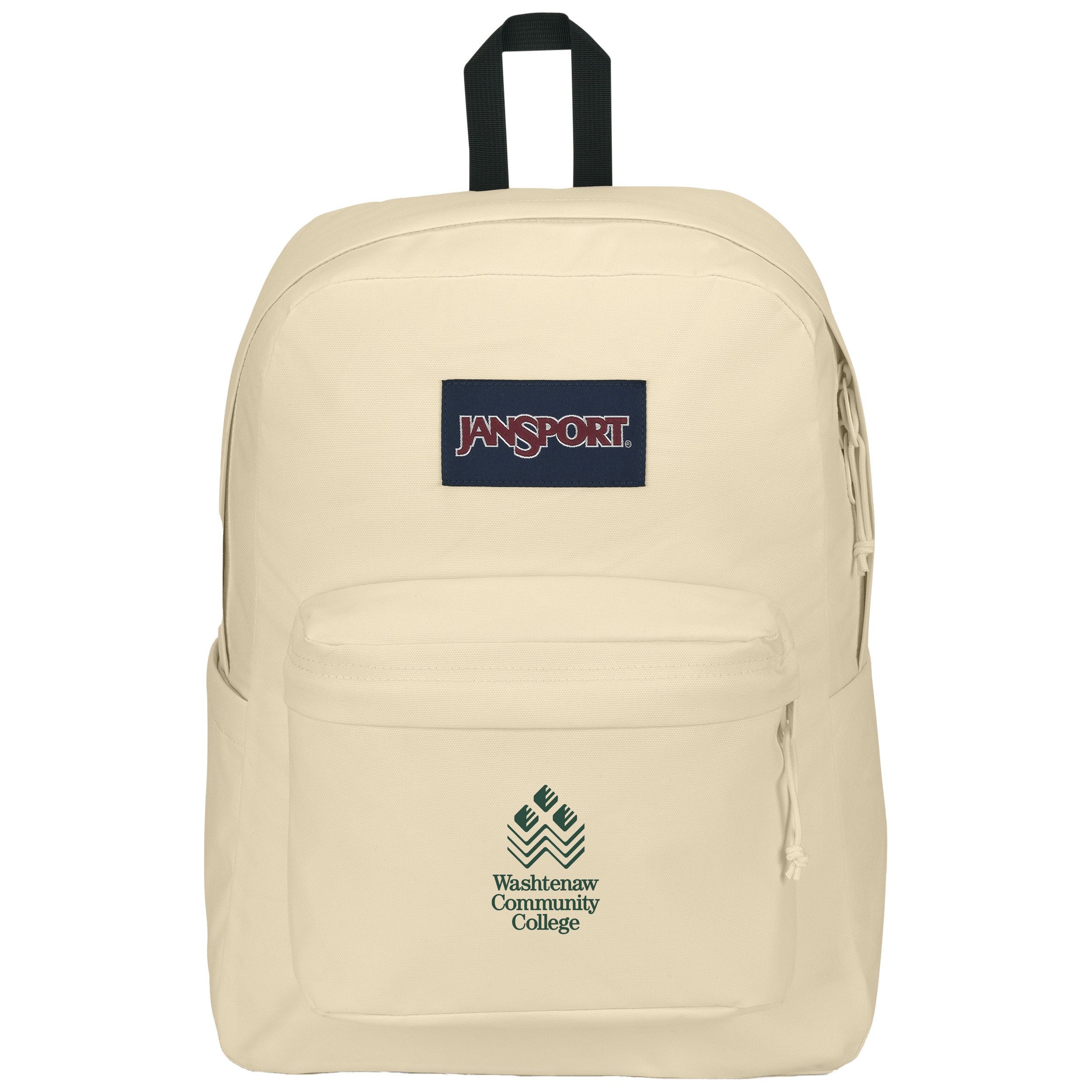 Washtenaw Community College Superbreak Emblematic Backpack