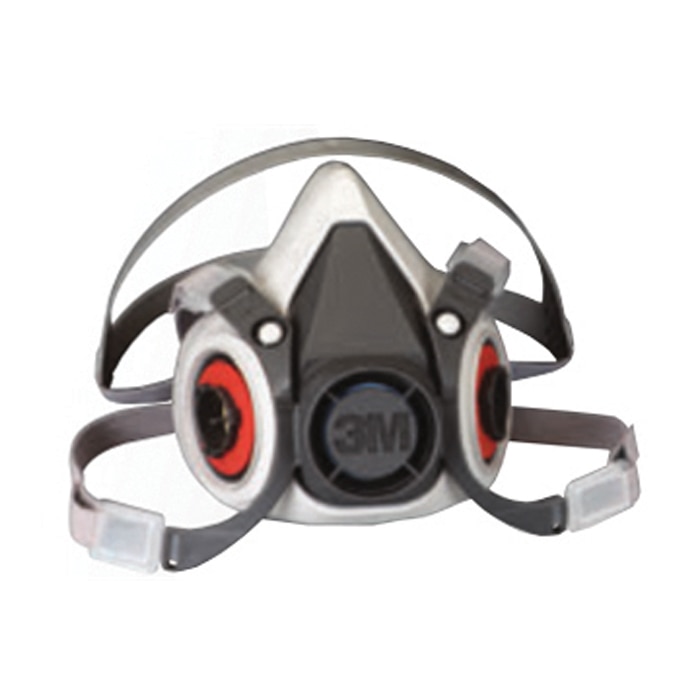 Half Face Respirator Large