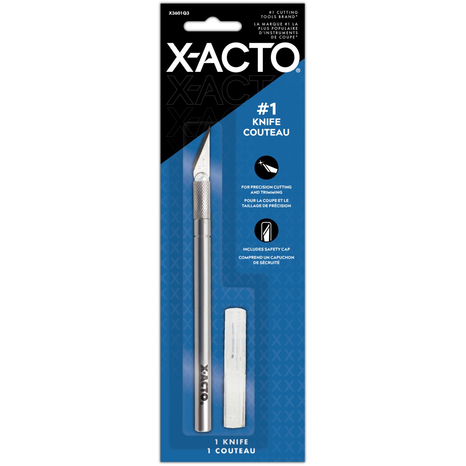 X-Acto #1 Knife With Safety Cap