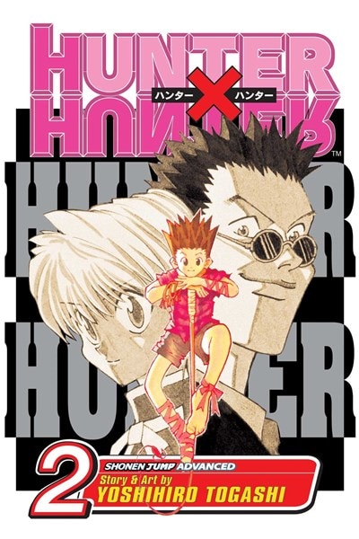 Hunter X Hunter Vol. 2: A Struggle in the Mist