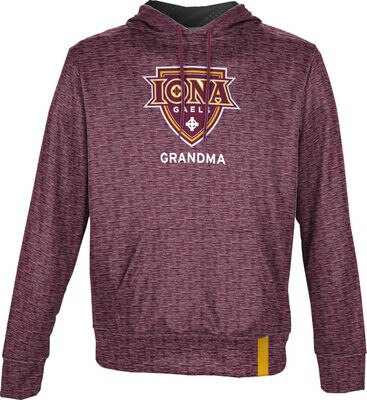 ProSphere Grandma Unisex Pullover Hoodie