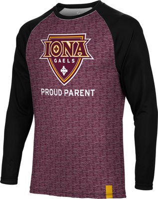 Men's Spectrum Sublimated LS Tee
