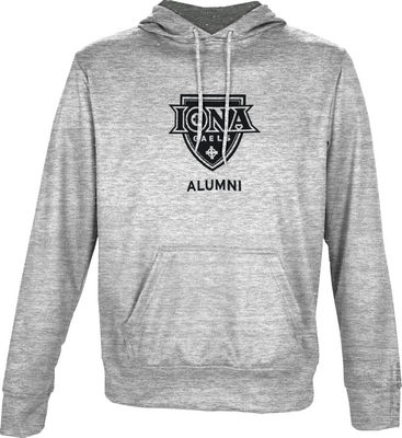 Spectrum Alumni Unisex Distressed Pullover Hoodie