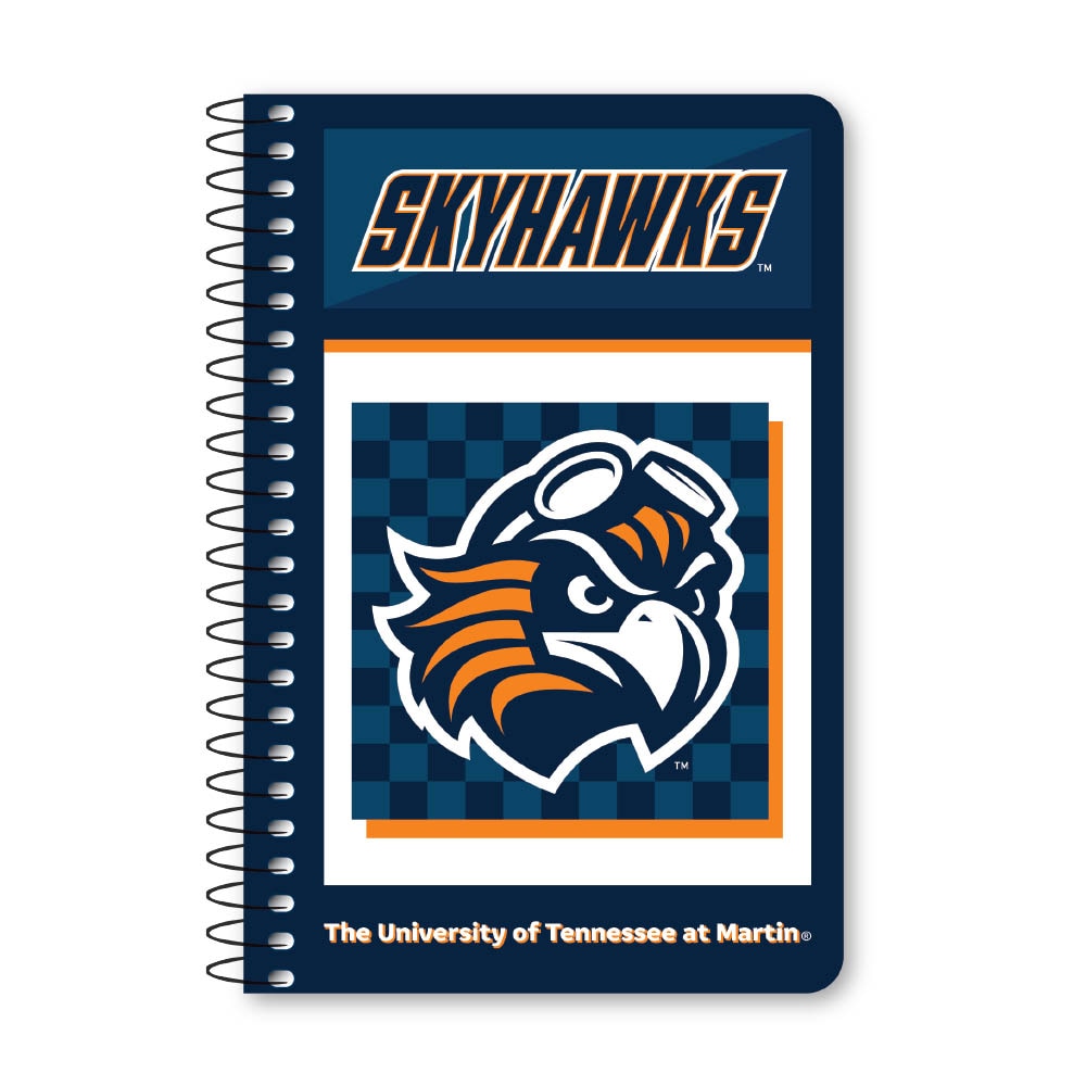 Logo Pocket 4x6" Notebook