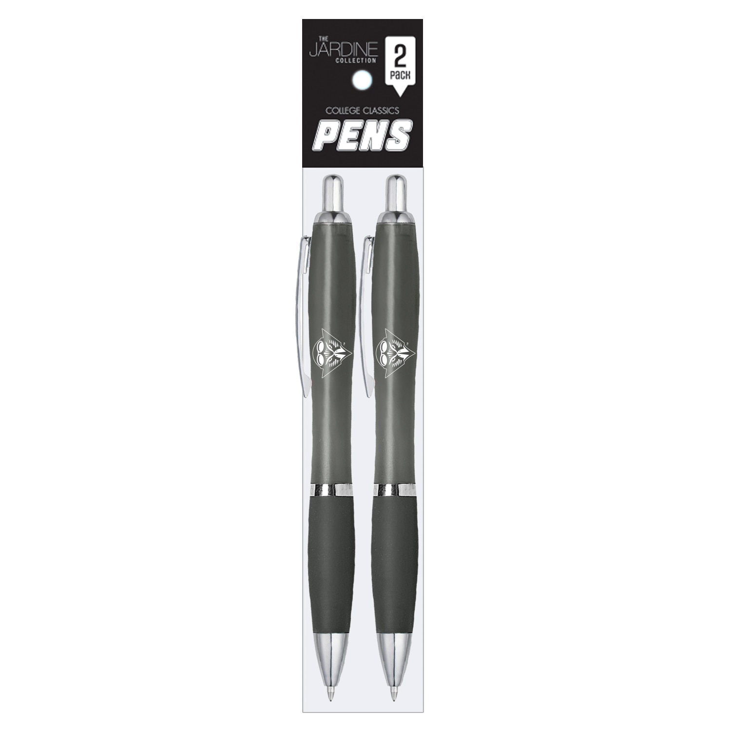 Nash Click Pen 2pk Primary Mark