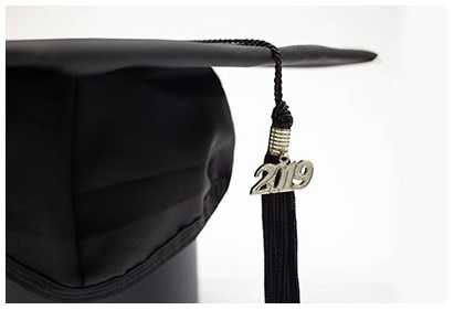 OH TASSEL YEAR DATE FOR CAP AND GOWN SET