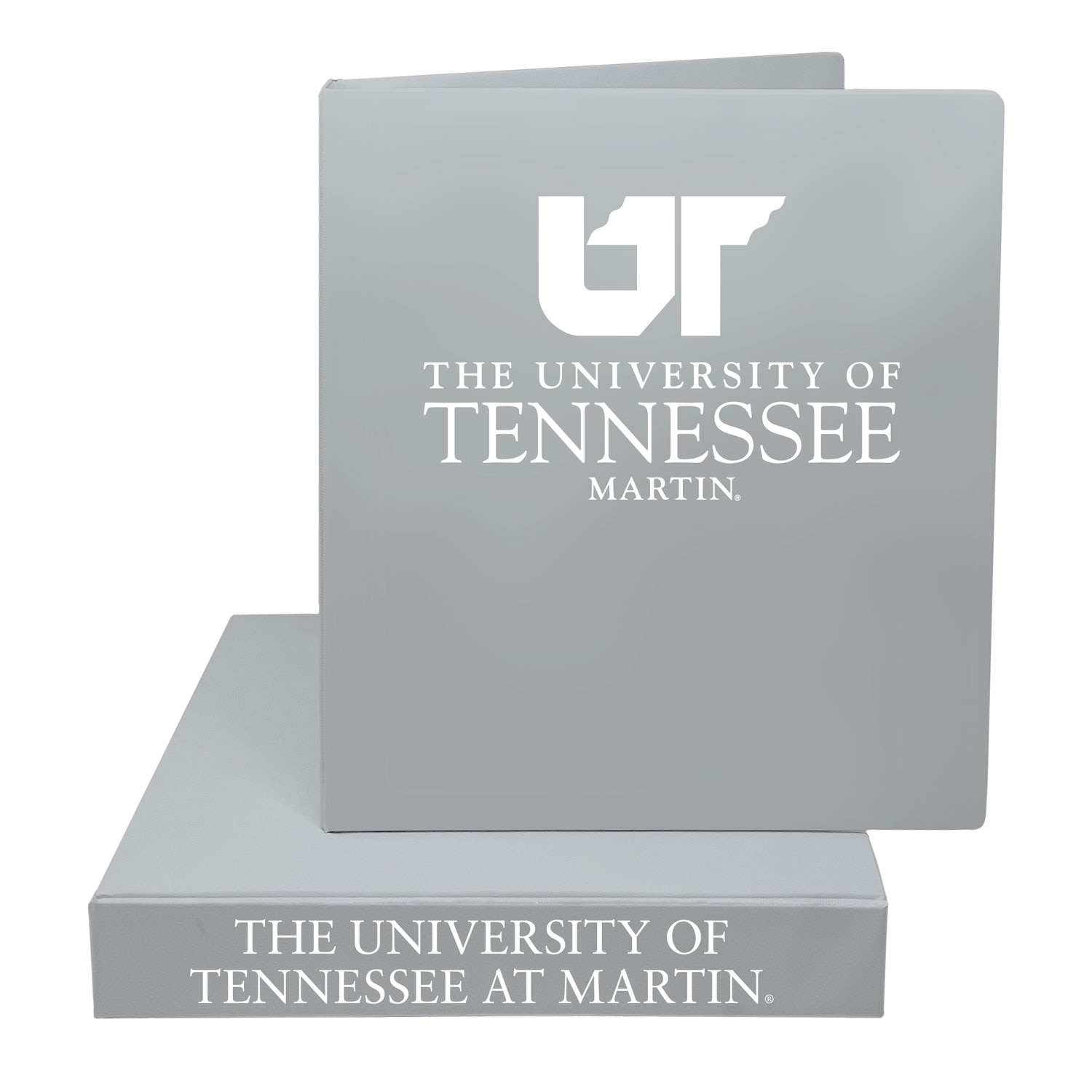 1.5" Imprinted Binder Long School Name