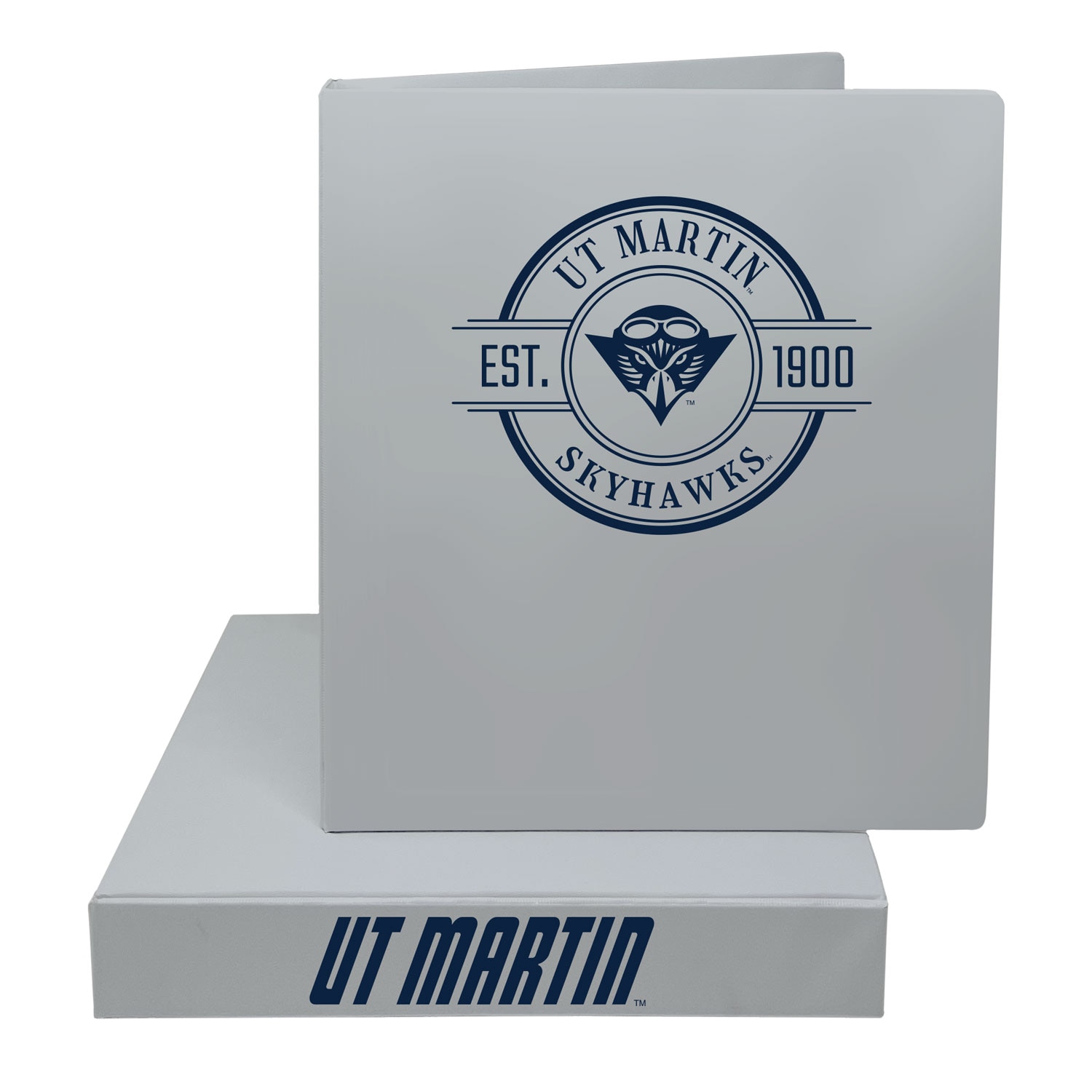 1.5" Imprinted Binder Traditional