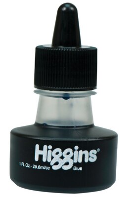 Ink-Sa Design Higgins Blue