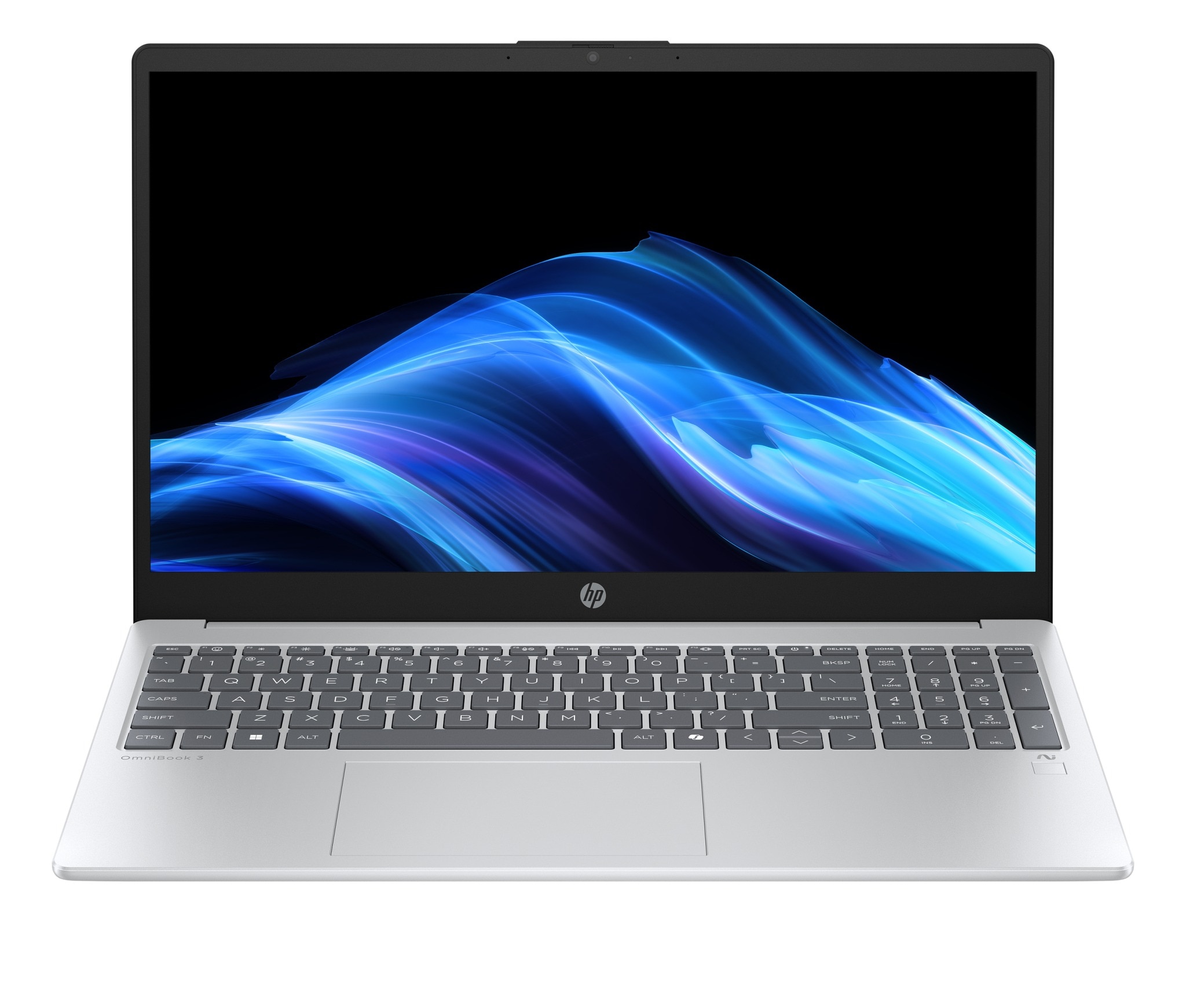 HP Omnibook 3 15.6" Laptop Ryzen AI 5 340 16GB 1TB
