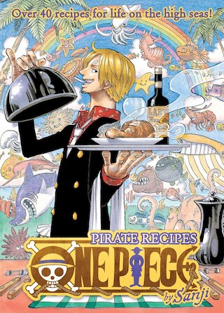 Image 1: One Piece Pirate Recipes