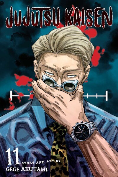 Jujutsu Kaisen Vol. 11: The Shibuya Incident--Gate Open--