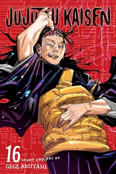 Jujutsu Kaisen Vol. 16: The Shibuya Incident--Gate Closed--