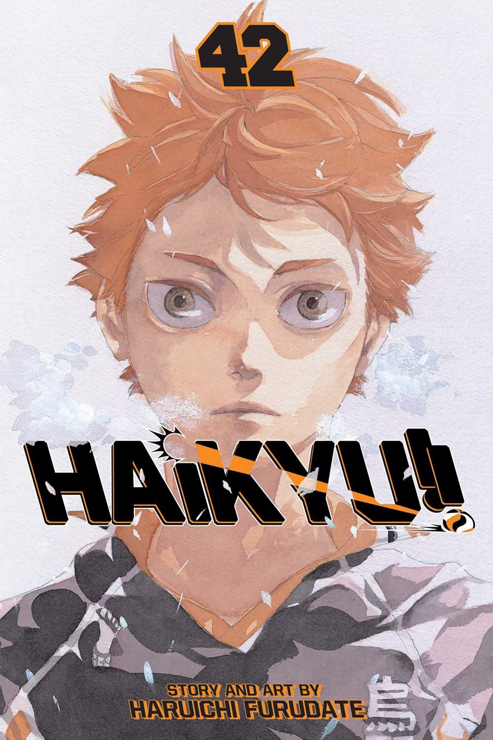 Haikyu Vol. 42: Becoming