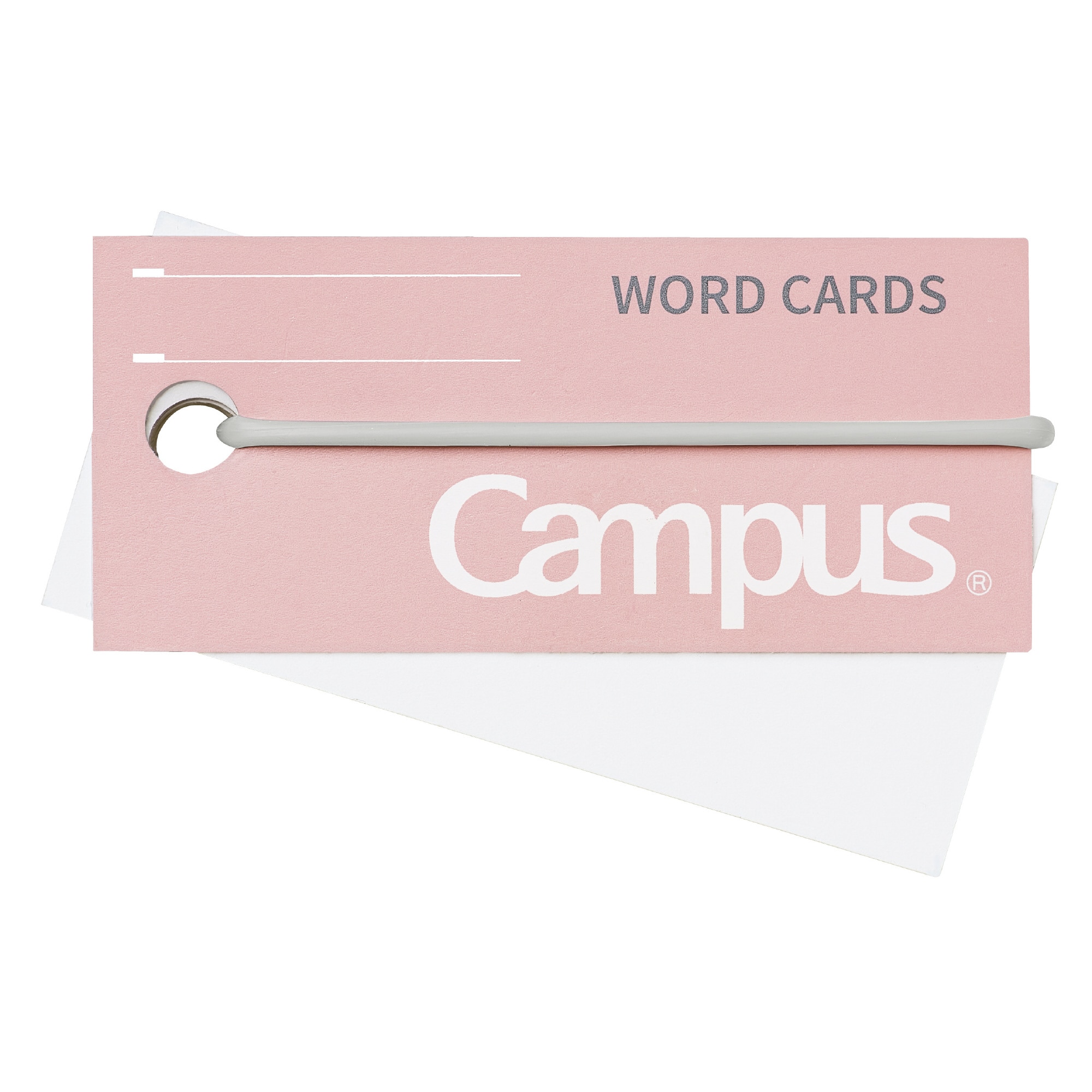 Kokuyo Campus Banded Mini Word Cards