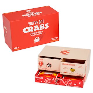 You've Got Crabs: Core Deck