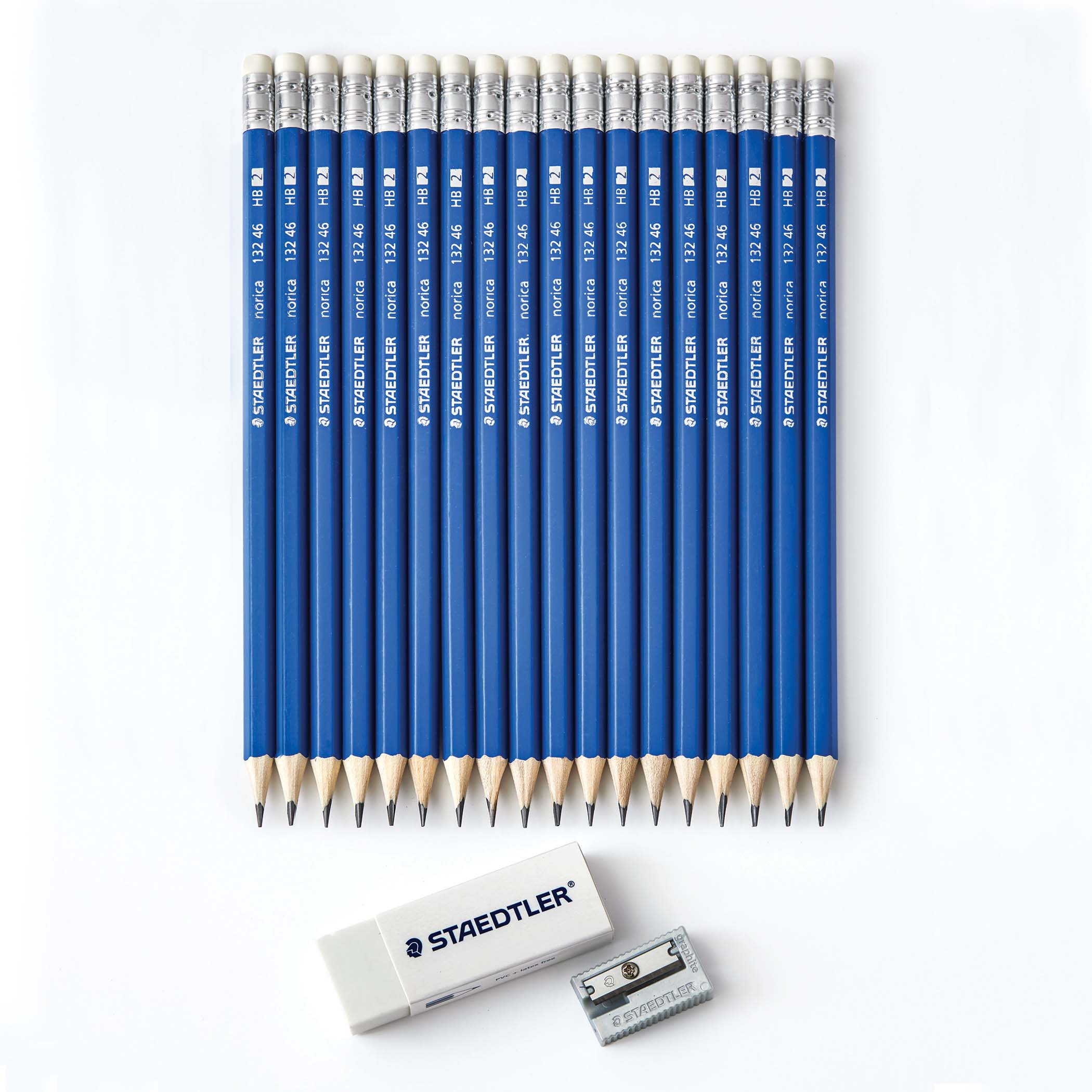 Staedtler Norica 20pc Pencil Set