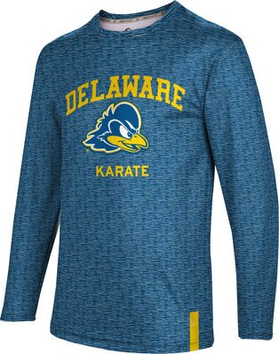 ProSphere Karate Unisex Long Sleeve Tee