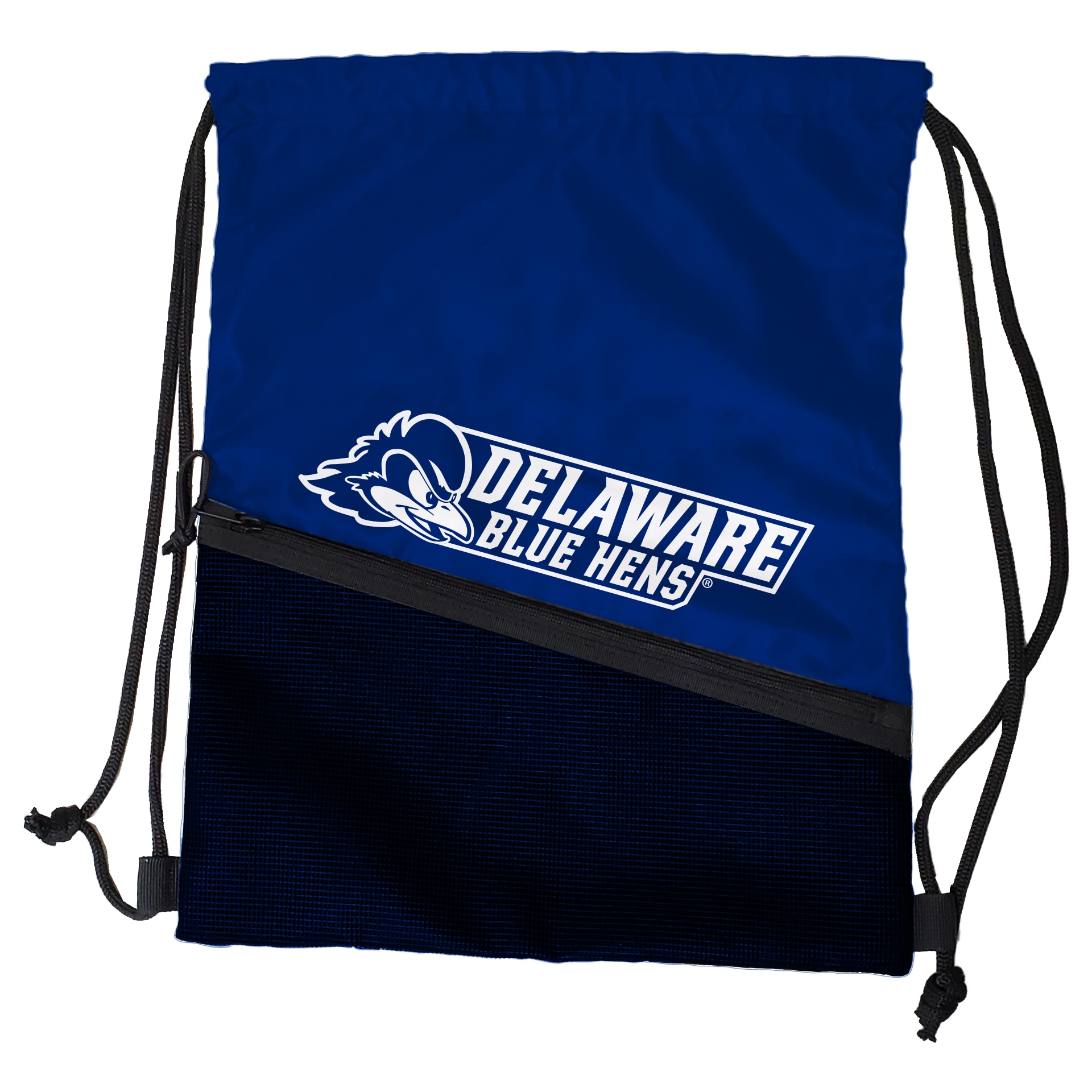 Delaware Blue Hens Royal Blue Tilt Backsack