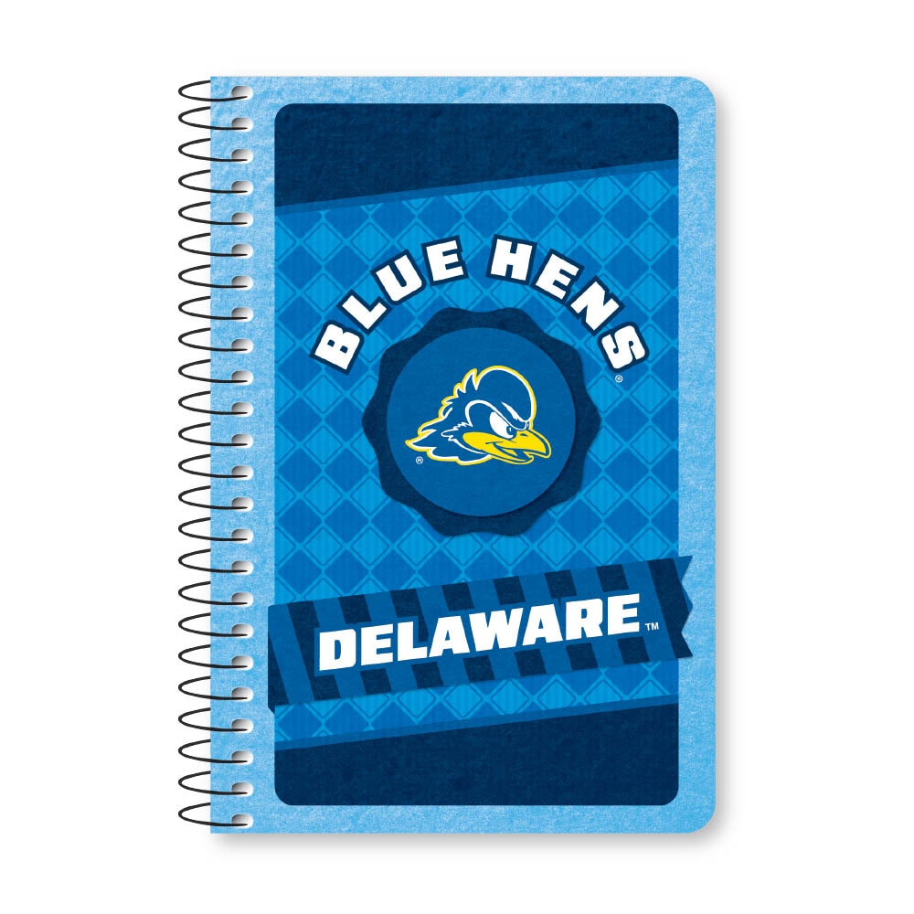 Logo Pocket 4x6" Notebook