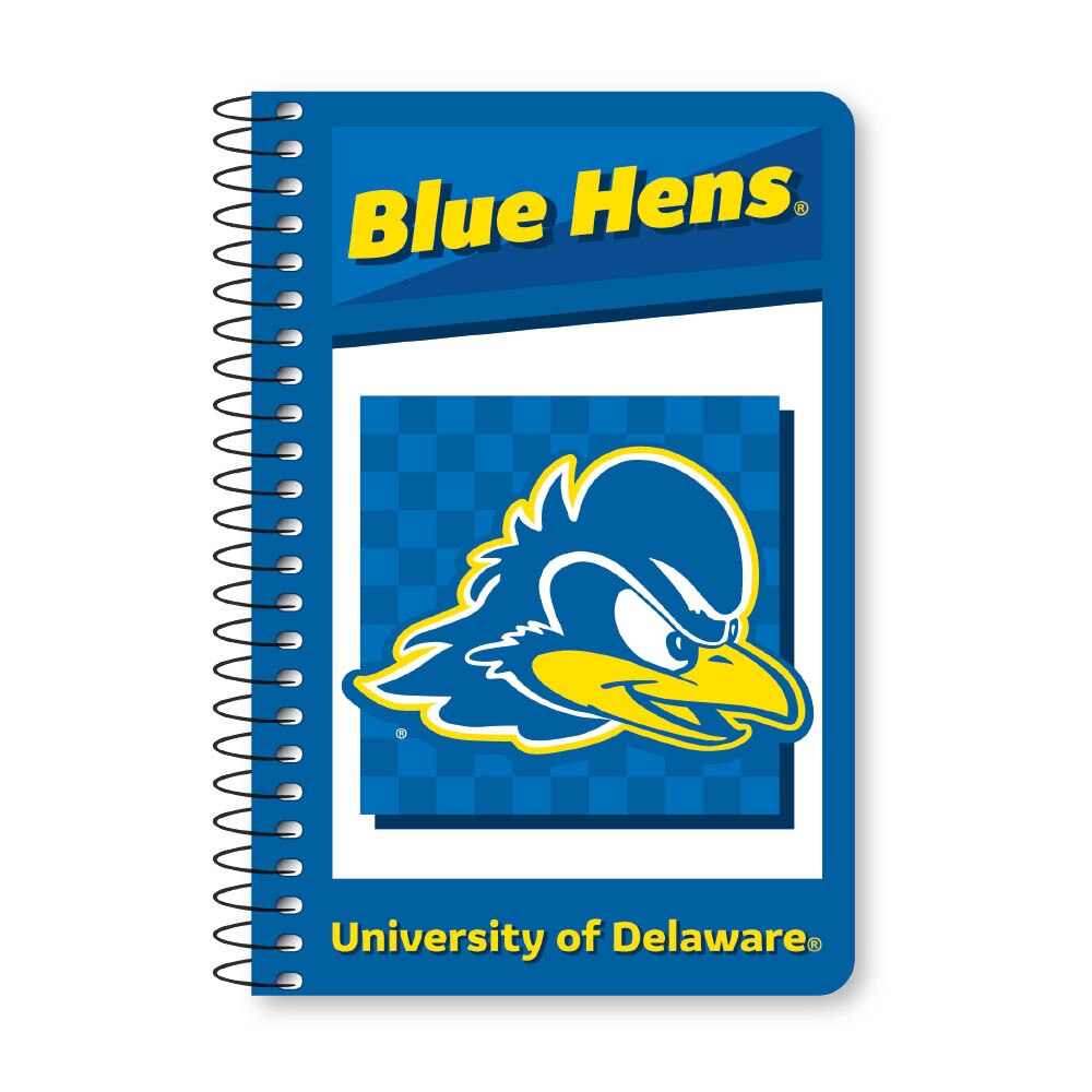 Logo Pocket 4x6" Notebook