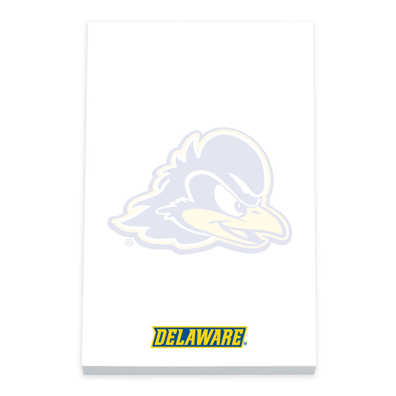 Imprinted Scratch Pad 4x6" 100 Sheets