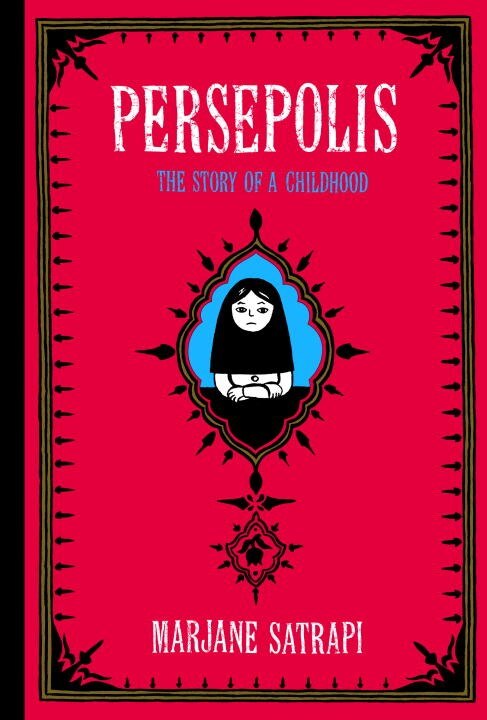 Persepolis: The Story of a Childhood