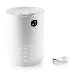 TREVA 2 LITER HUMIDFIER WITH LED PANEL