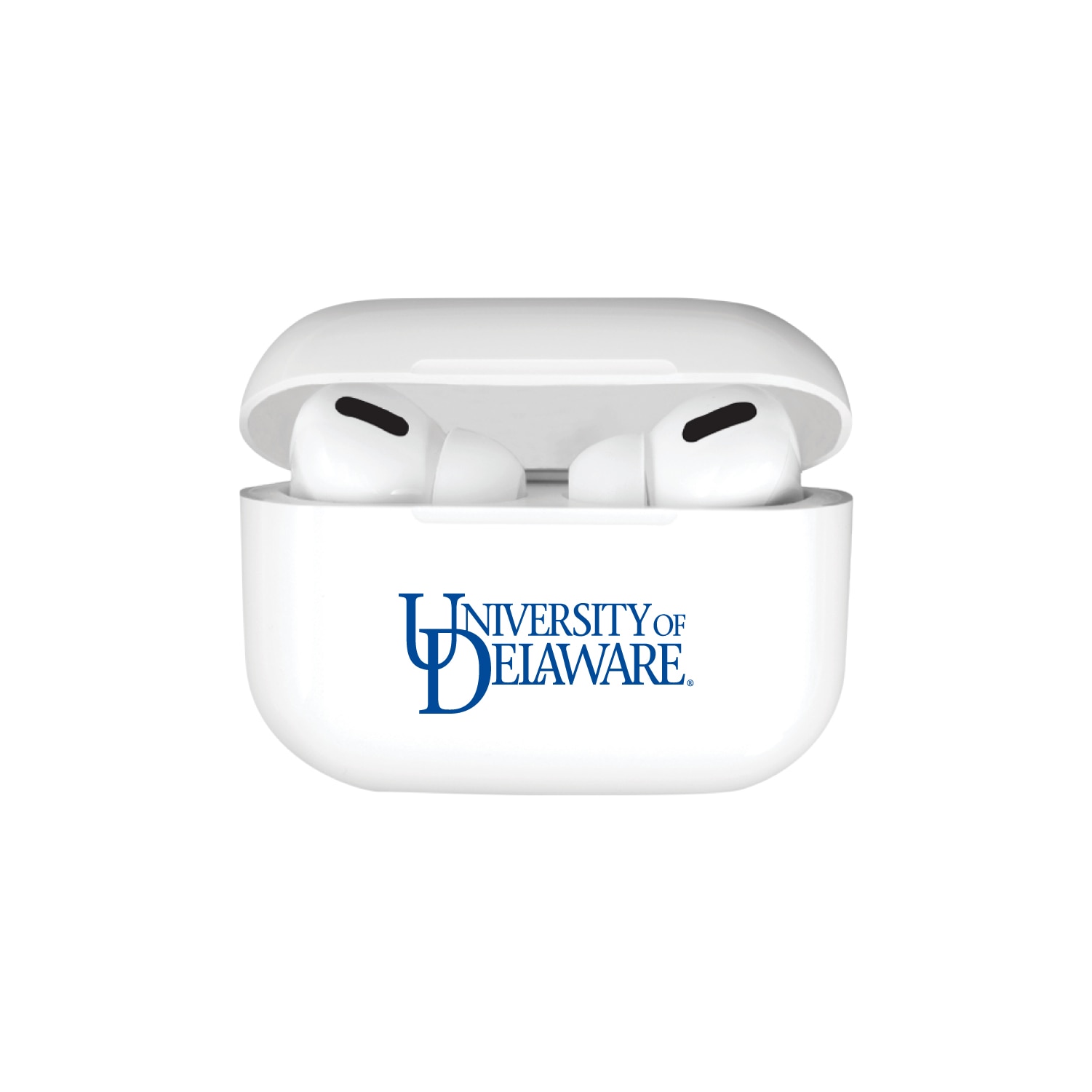 University of Delaware TPU Airpods Case, Classic