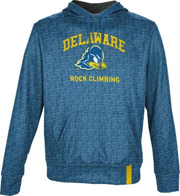 Men's ProSphere Sublimated Hoodie - Rock Climbing