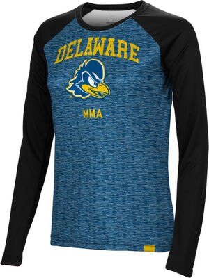 DS Women's Spectrum Sublimated LS Tee - MMA