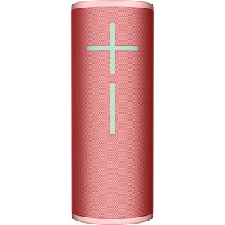 Ultimate Ears BOOM 4 Wireless Bluetooth Speaker- Red