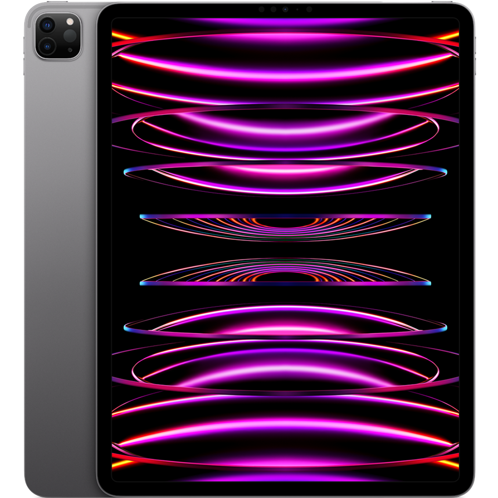 12.9-inch iPad Pro WiFi 512GB - Space Gray