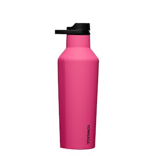 Corkcicle 32oz Sport Canteen - Dragonfruit