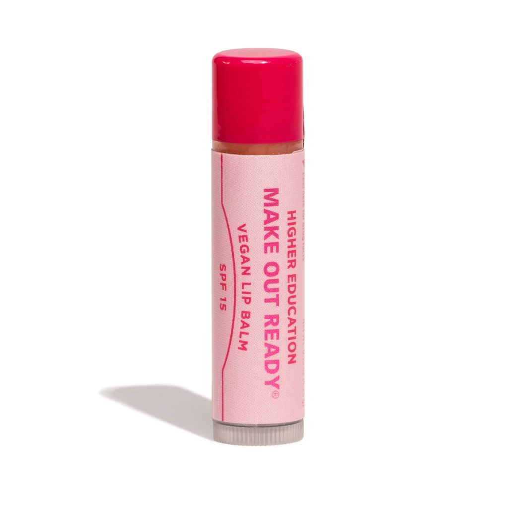 M.O.R. Vegan Lip Balm SPF 15 (All Skin Types)