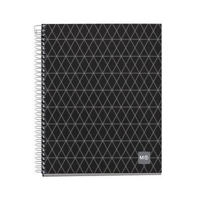 Miquel Rius Diamonds Poly Cover 4 Subject Notebook
