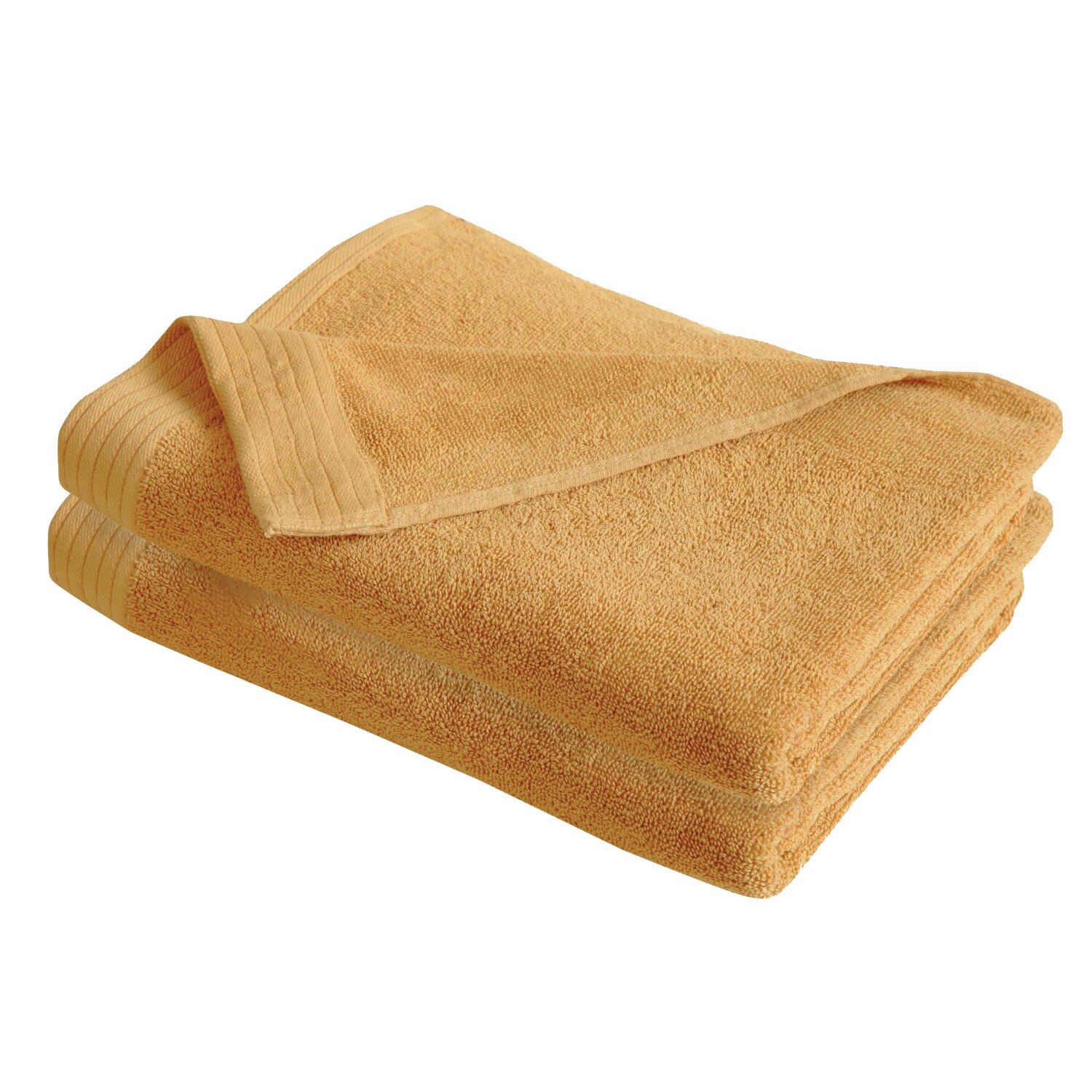 IZOD Everyday Gold 4 Pack Bath Towels