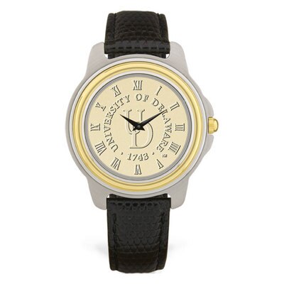CSI Men's Leather Watch