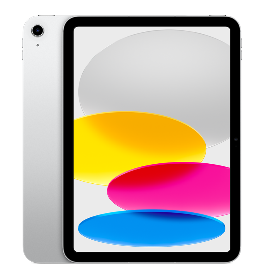 10.9-inch iPad Wi-Fi 256GB - Silver