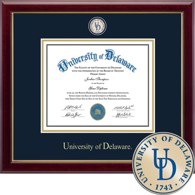Church Hill Classics Masterpiece Diploma Frame - Bachelors Masters PhD