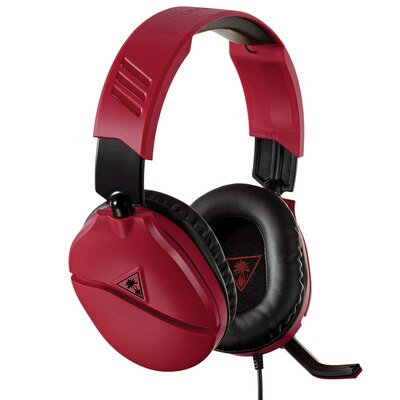 EAR FORCE RECON 70 PS4 MID RED