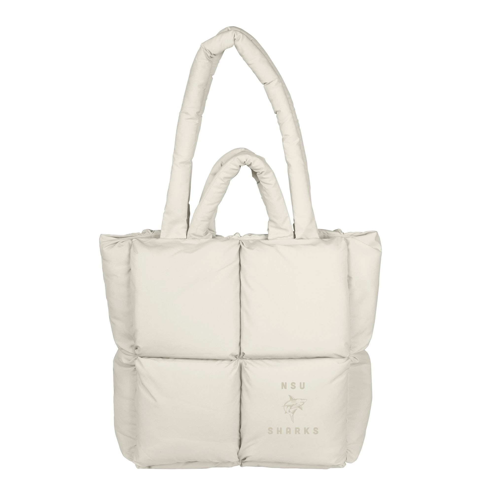 Nova Southeastern Univ 162-SND Puff Tote